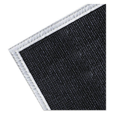 BLANKET 6X6 24OZ BLK GLASS
