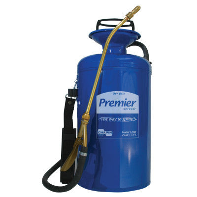 2.0 GALLON FUNNEL TOP TRI-POXY SPRAYER PRE