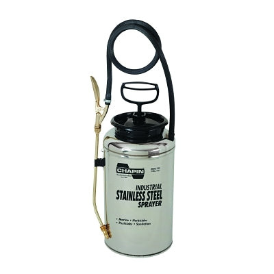 GENERAL INDUSTRIAL SPRAYER 2 GAL STAINLESS S
