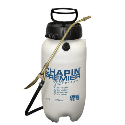 2 GAL. PREMIER PRO (XP)POLY SPRAYER