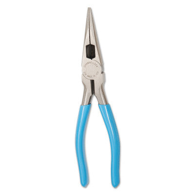 8" LONG NOSE HD SIDE CUTTER PLIERS 1220