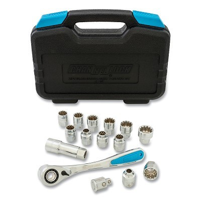 16PC ULTRA ACRESS SOCKETST  UNIFIT SOCKETS