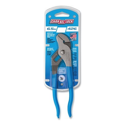 6-1/2" TONGUE & GROOVE PLIER