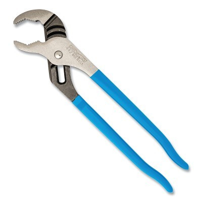 12 IN. CURVED JAW /V-JAWPLIERS