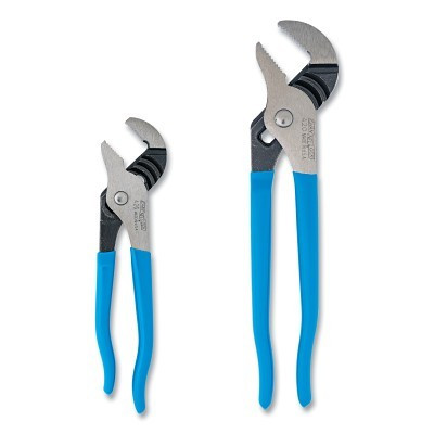 2PC #420&426 TOUNGE & GROOVE PLIERS IN GIFT BOX