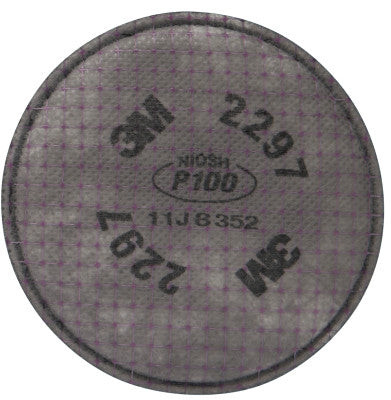 ADVANCED PARTICULATE FILTER 2297 P100