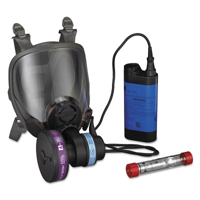 POWERED AIR PURIFYING RESPIRATOR  6900PF LG