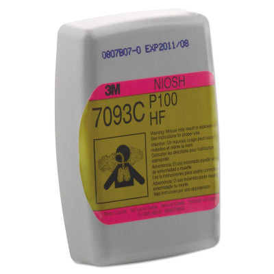 CARTRIDGE/FILTER 7093CBP100 WITHACID GAS RELIEF
