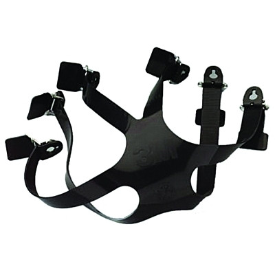 HEAD STRAP/HARNESS ASSEMBLY 7893S SILICONE