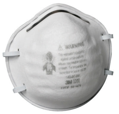 PARTICULATE RESPIRATOR 8200/07023(AAD) N95