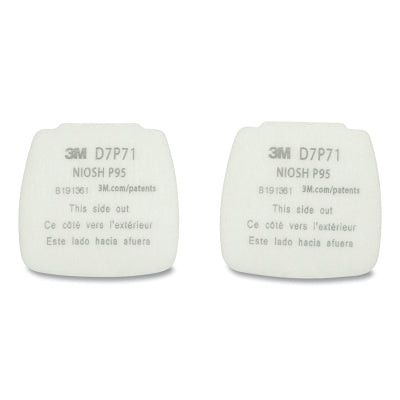 SECURE CLICK PARTICULATEFILTER P95 D7P71