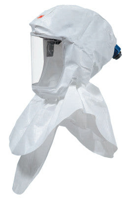 HOOD ASSEMBLY W HEAD SUSPENSION S-657