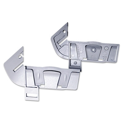 VISOR ATTACHMENT CLIPS (LEFT AND RIGHT)  S-952