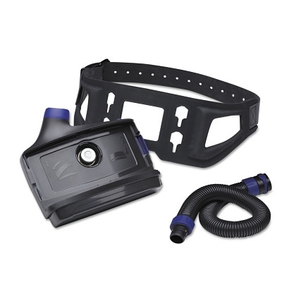 AIR PURIFYING RESPIRATORPAPR ASSEMBLY TR-613N