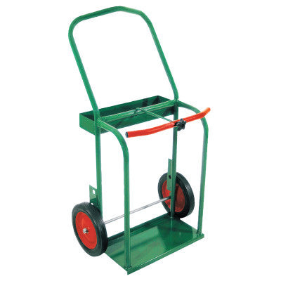 CYL TRUCK 10" SOLID RUBWHEEL