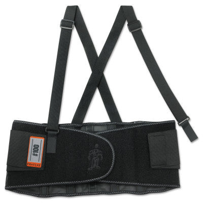 PF PF100-BK (XL) BACK SUPPORT