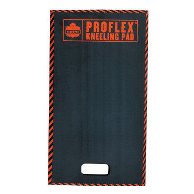 PROFLEX 385 KNEELING PAD16"X28" BLK