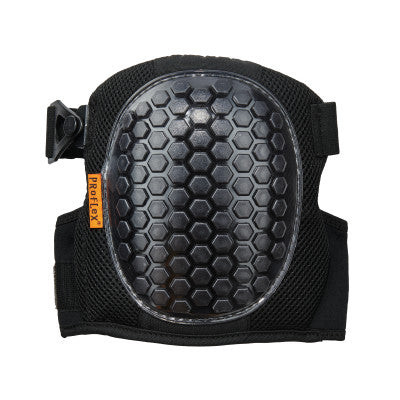 ROUND CAP LIGHTWEIGHT GEL KNEE PADS