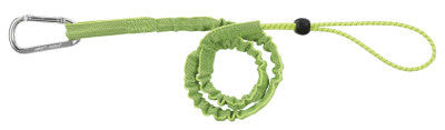 SQUIDS 3100 TOOL LANYARD- LIME- STANDARD