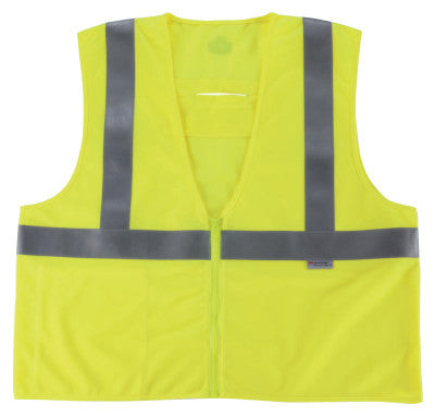 GLOWEAR SAFETY VEST  8260FRHL 2X/3XLCL2 FLAME RE