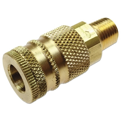 11573 1/4"MPT COUPLER
