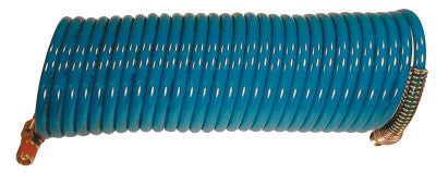 28481 1/4ID X 12' STOWAWAY HOSE W/2 SWIVEL