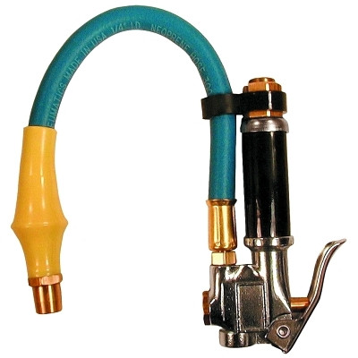 31885 TIRE PRESSURE GAUGE/INFLATOR STRAIGHT AI