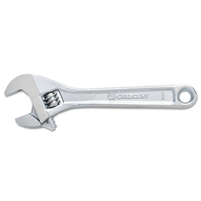 WRENCH CHROME ADJ 6"  BULK