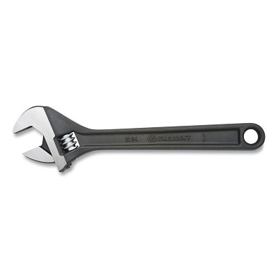 WRENCH BLACK ADJ 10"