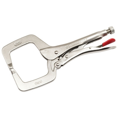 CLAMP  LOCKING  11"  W/REGULAR TIPS  BULK