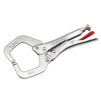 LOCK C-CLAMP REG TIPS 6IC6CCV