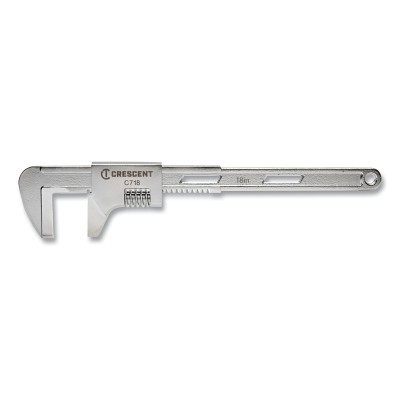 06791 18" ADJUSTABLE AUTO WRENCH