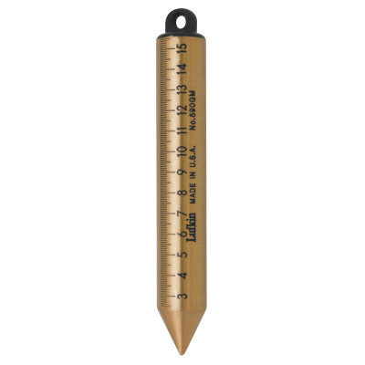 PLUMB BOB METRIC ENGLISH