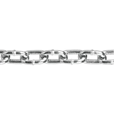 2/0 BK STRAIGHT LINK MACHINE CHAIN