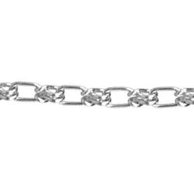 1/0 HOT GLV LOCK LINK SINGLE LOOP CHAIN