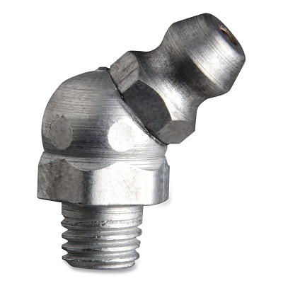 GREASE FITTING 45 DEGREE13/16" X1/4-28 TAPER