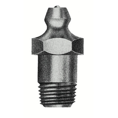 LEAKPROOF STRAIGHT 1" X1/8" PTF SAE  10000 PSI