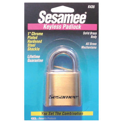 SESAMEE MARINE PADLOCK