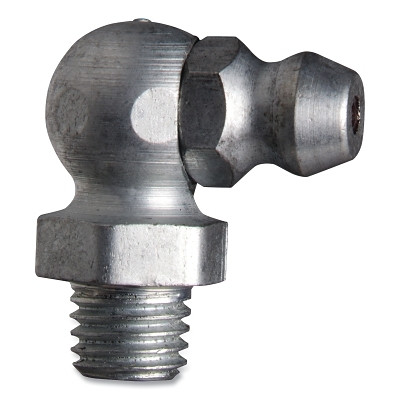GREASE FITTING 90 DEGREE3/4" X1/4-28 TAPER