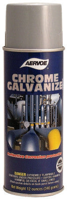 16 OZ CHROME GALVANIZE
