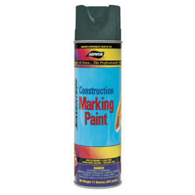 BLACK 16 OZ WATER BASEDMARKING PAINT