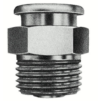 STANDARD BUTTON HEAD 1/8