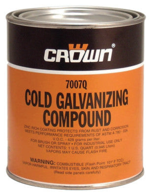 707Q 1 QT COLD GALV COMPOUND