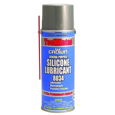 GEN PURPOSE SILICONE LUBE