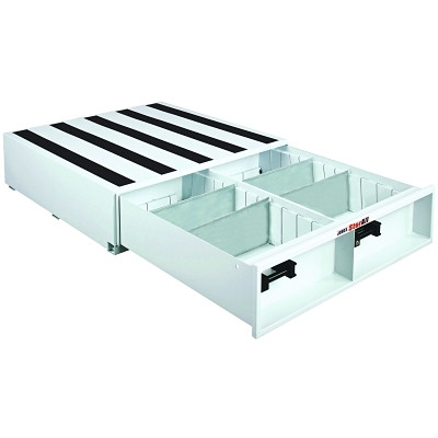 STEEL 4 DRAWER STORALL48X48X9