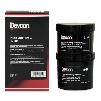 1-LB PLASTIC STEEL PUTTY(A)- 5300N-