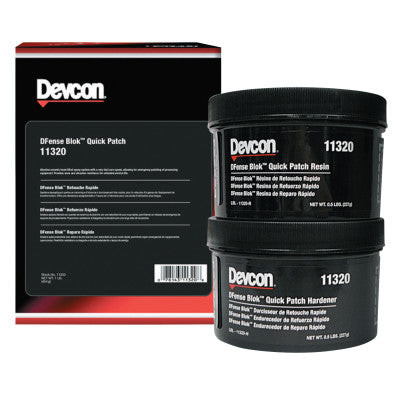 DEVCON DFENSE BLOK QUICKPATCH 1 LB