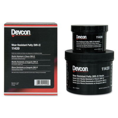 3-LBS WEAR RESISTANTPUTTY WR-2
