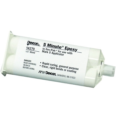 2 OZ. MARK 5 5-MINUTE EPOXY