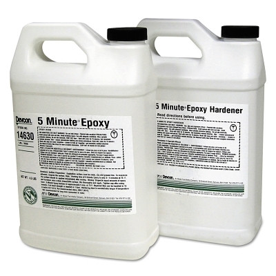 9-LBS 1-GAL 5-MINUTEEPOXY LIQUI